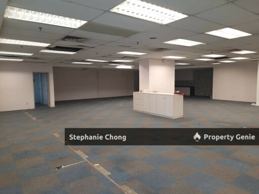 Strategic Office Space for Sale at Plaza Sentral, KL Sentral