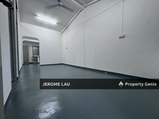 Jalan Melor Rumah Murah Ulu Tiram