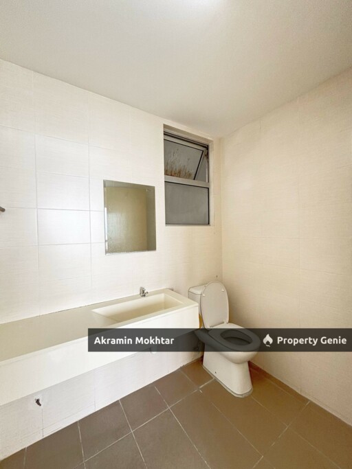 Corner Unit & 1 Parking | PV 21 @ SETAPAK KL