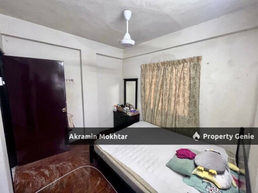 Level 1 & 1 Parking | Bayview Court 1D Apartment, Taman Sri Sentosa, Jalan Klang Lama (Old Klang Road), Kuala Lumpur