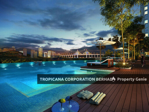 Tropicana Bay Residences