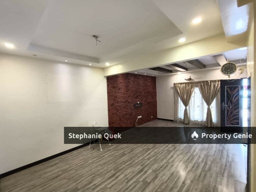 Bukit Tinggi 2 Klang 2.5 Storey Fully Extended Superlink House For Sale