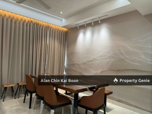 East 57 Melawati KL / Fully Furnished Renovated New Unit