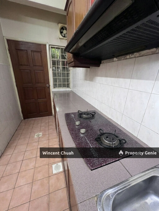 Below Market Value RM100k! 2.5-Storey Terrace at Taman Bukit Utama, Ampang Jaya For Sale.