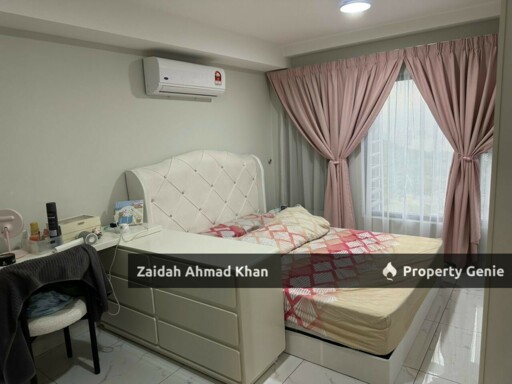 ARTE CHERAS NEAR MRT TAMAN MIDAH CONDOMINIUM FOR SALE GOOD RENTAL INCOME 8.3% ROI