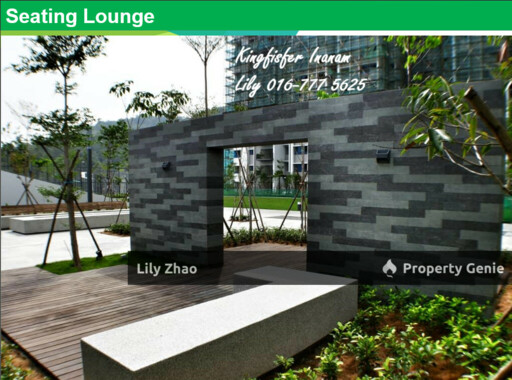 Affordable Condos at Kingfisher Inanam | OC Obtained 2020 | Green Views, 5-Star Facilities