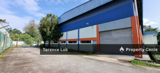 Nilai Industrial Area, Nilai Xme ,Mantin Pajam Warehouse Kilang