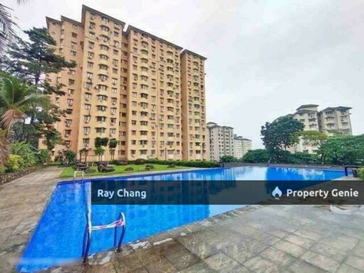 aman puri apartment @ below market value