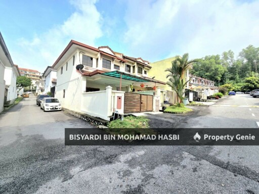 RENOVATED 2 STOREY END LOT, BANDAR DAMAI PERDANA, CHERAS .