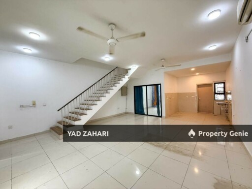 Elmina Valley, Shah Alam | 2-Storey Terrace 4 Bedrooms | RM730K - Freehold, Non Bumi & Facing Open