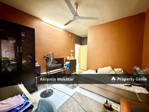 Freehold & 1 Parking | Apartment Kelana Impian, Kelana Jaya