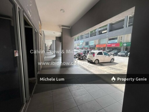 [Below Market 31%] 2 Storey Shop Office Savanna Lifestyle Retail Southville City Bangi