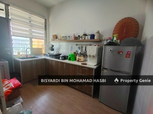 Double Storey Taman Salak Perdana, Bandar Baru Salak Tinggi, Sepang