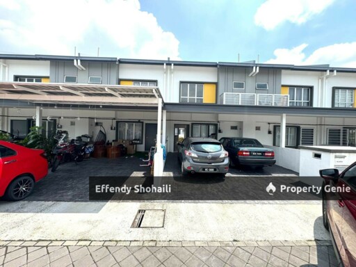 KITA HARMONI TERRACE CYBERSOUTH