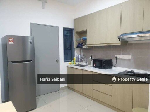 Residensi M Vertica  Taman Pertama Kuala Lumpur