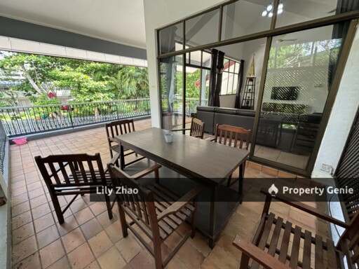 2 Storey Bungalow / Detached House Fully Furnished with Private Garden at Strategic Location for Sale @Luyang, Kota Kinabalu
