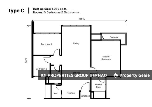Palmyra Residence