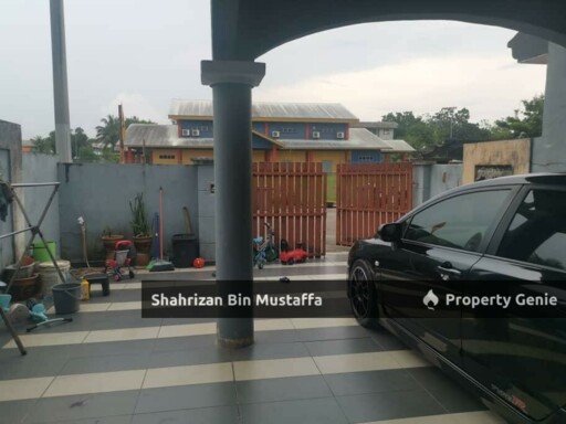 Full Loan, Taman Scientex, Pasir Gudang, Johor