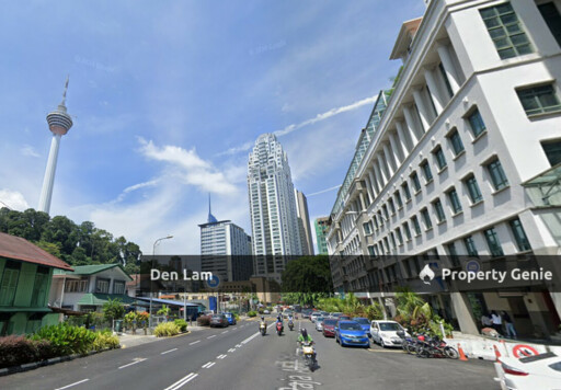 Heritage row Jalan Sultan Ismail KLCC GF Shop for rent !!