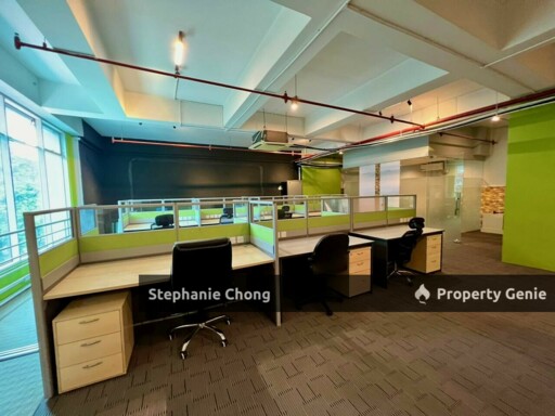 🚀MOVE-IN READY OFFICE IN PRIME DAMANSARA PERDANA!