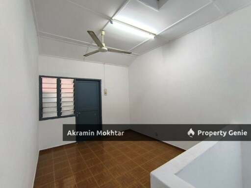 FREEHOLD, Double Storey Terrace House @ Lucky Garden, Bangsar, Kuala Lumpur - Fully Extended  Kitchen, With Balcony