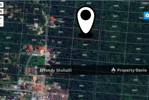 SUNGAI PENCHALA KUALA LUMPUR TANAH PERTANIAN