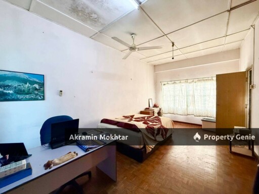 Freehold, Facing Open & Renovated | Double Storey Bungalow Kampung Tunku, Petaling Jaya