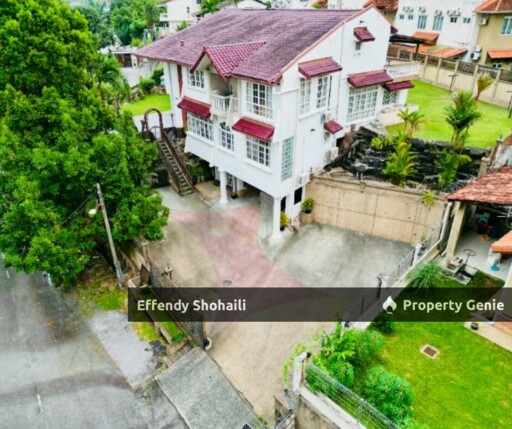 TAMAN BUKIT JOBINA AMPANG BUNGALOW