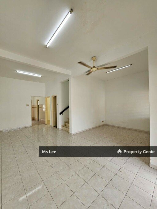 2 Storey House @ Bandar Puteri, Klang - Sale Below Bank Value Rm55k