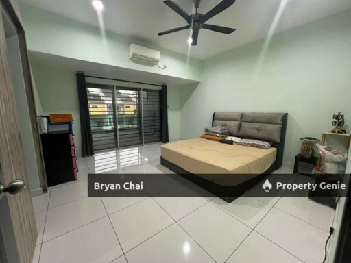 Nusantara Prima Nusa Bayu Double Storey