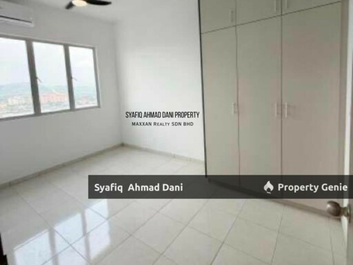 Idaman Abadi Apartment with 2 Carpark