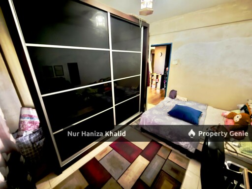 Apartment Desa Tasik Sungai Besi Kuala Lumpur