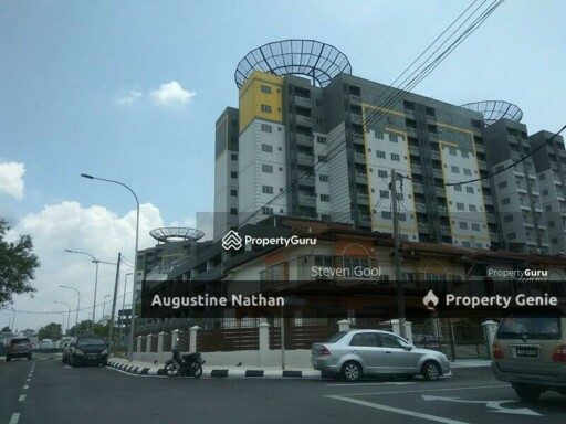 Permata Residence, Kajang on Auction save $182k or 47% bmv