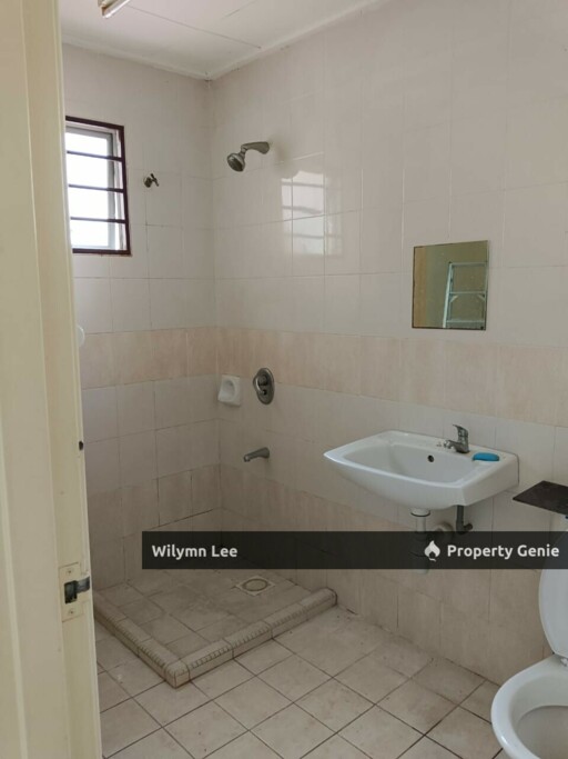 Spacious 2 storey link house for rent @Denai Alam , Shah Alam
