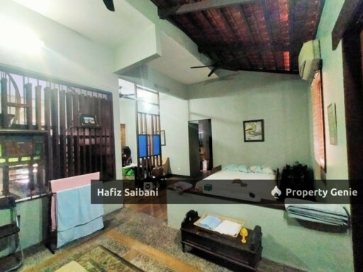 Double Storey Bungalow Kampung Baru Kuala Lumpur