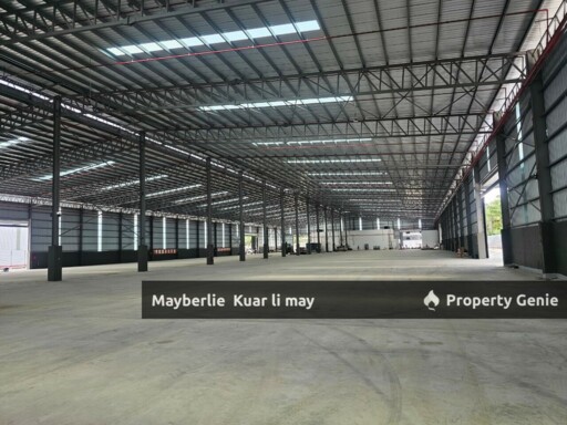 Telok Panglima Garang Factory /Warehouse for Sale