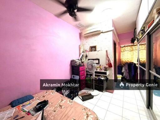 FREEHOLD & RENOVATED | SINGLE STOREY TERRACE INTERMEDIATE HOUSE TAMAN IDAMAN JALAN TANJUNG RESANG SEKSYEN 30 SHAH ALAM