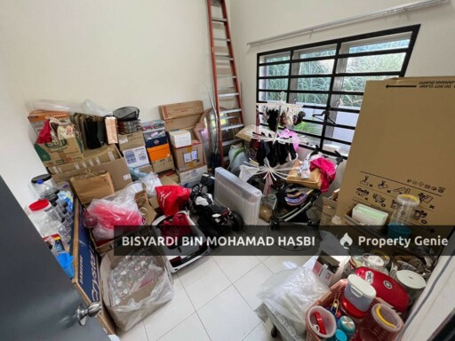 CORNER LOT SINGLE STOREY SEMI DETACHED, TAMAN SRI RAMPAI SEKSYEN 30 SHAH ALAM .