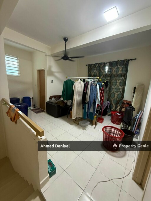Double Storey Semi D @ Sg Ara Bayan Lepas Penang For Sale