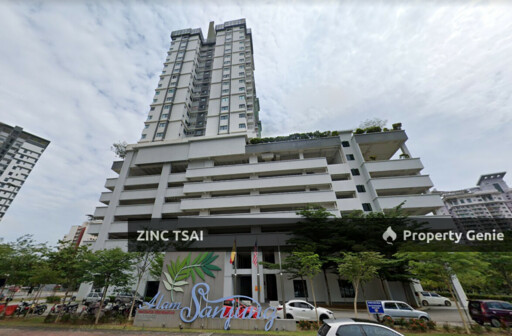 Alam Sanjung {Save RM 70,000} 5 mins Drive to KTM Batu Tiga & AEON Mall Shah Alam