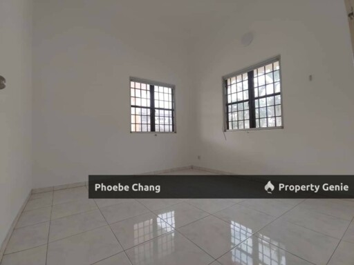 Ipoh Double Storey Bungalow House For Sale