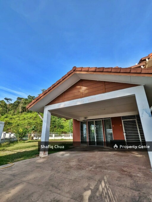 Corner Unit 2 Storey Superlink House Cahaya SPK, Seksyen U9 Shah Alam For Sale