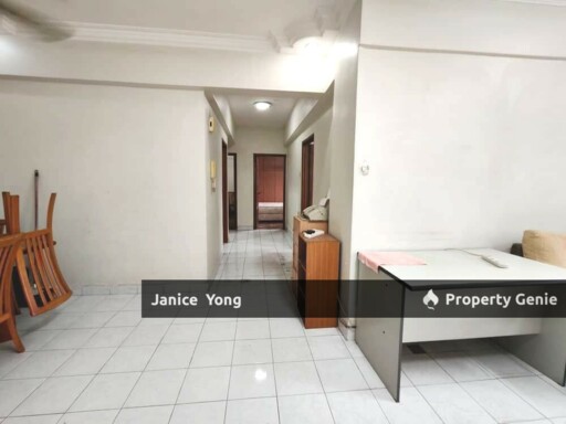 Dwi Mahkota Condominium @ Taman Bukit Aliff Tampoi