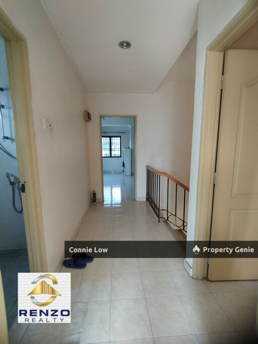 Corner Facing Field Double Storey Terrace Corner house for SaleBandar Baru Sri klebang