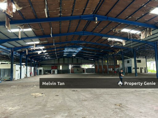Perindustrian Bukit Rambai 1 Storey Factory