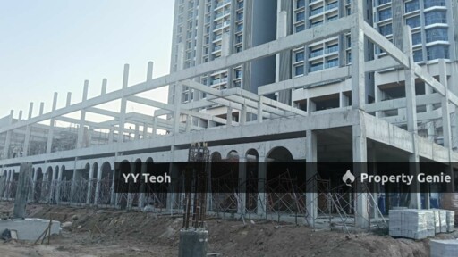 【NEW PROJECT】Kota Laksamana Double Storey Shoplot