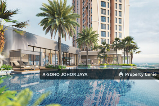 A-SOHO JOHOR JAYA