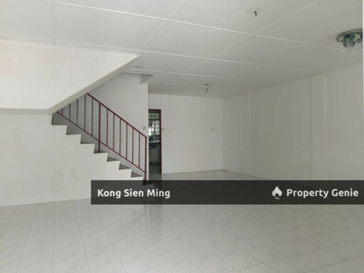 Sibu Double Storey Intermediate at Permai Timur