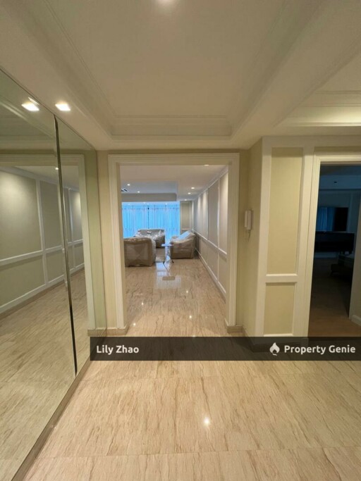 3 Kia Peng Serviced Residence for Rent, Newly Renovated, Luxury Living near KLCC