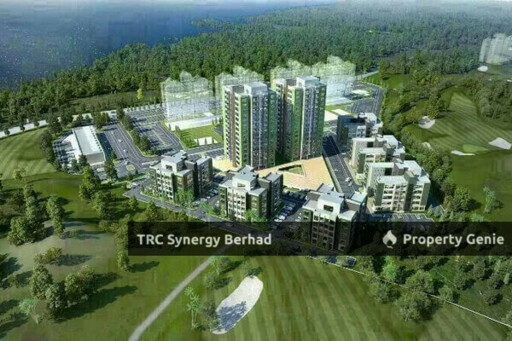 Impian Senibong Residences